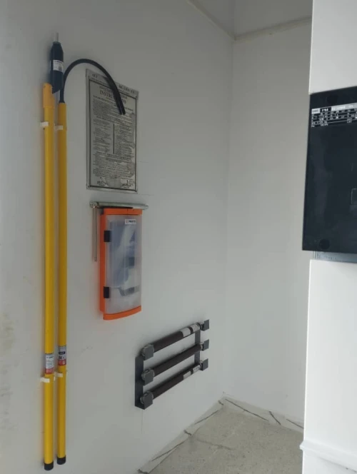 POSTE TRANSFORMATEUR 630KVA/30KV