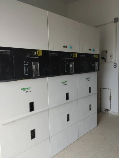 POSTE TRANSFORMATEUR 630KVA/30KV