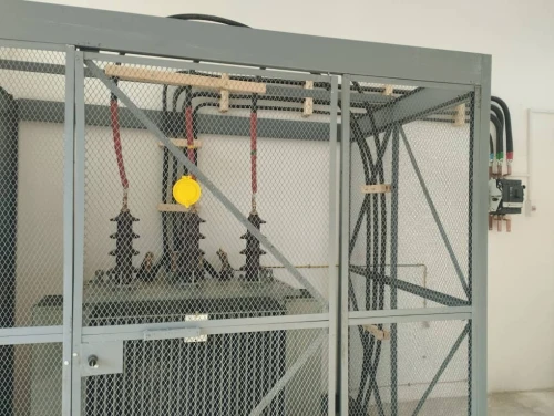POSTE TRANSFORMATEUR 400KVA/30KV