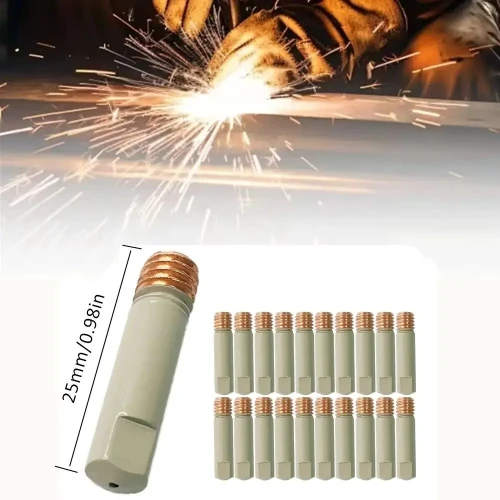 Tube contact