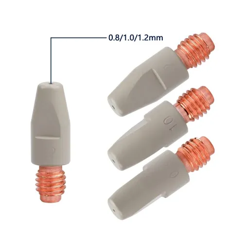 Tube contact
