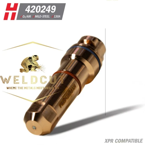CONSOMABLE HYPERTHERM XPR 170
