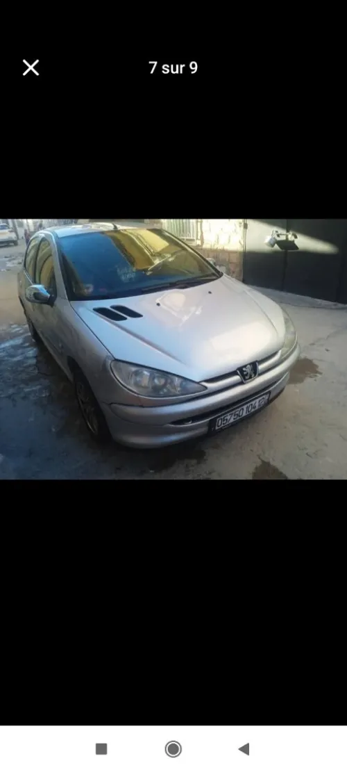 Peugeot 206 2004 206