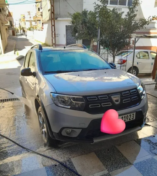 Dacia Sandero 2019 Stepway