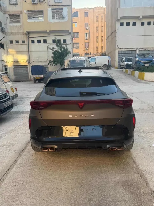 Cupra  Formentor 2025 