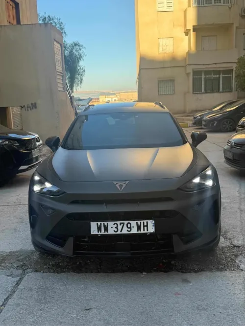 Cupra  Formentor 2025 