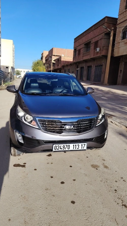 Kia Sportage 2013 Sportage