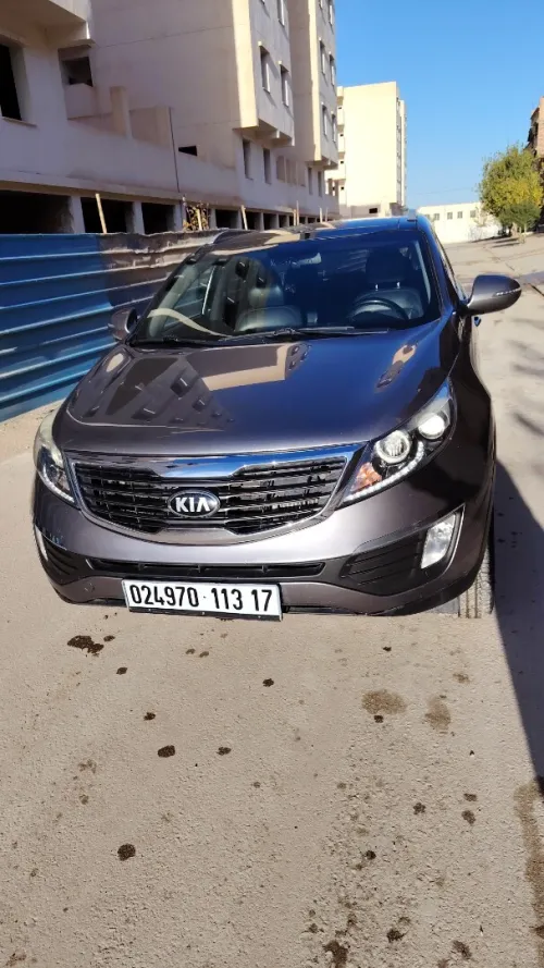 Kia Sportage 2013 Sportage