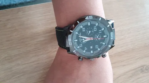 montre sport homme