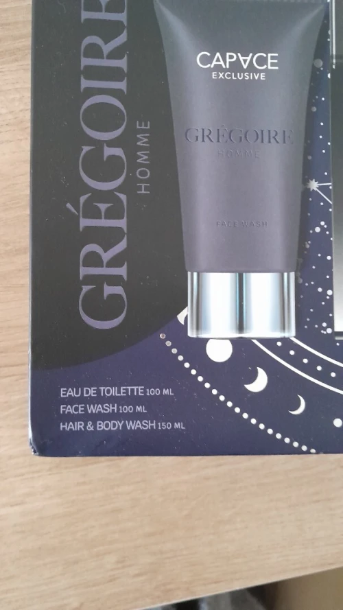 coffret parfum