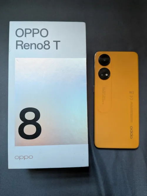 Reno 8T Oppo