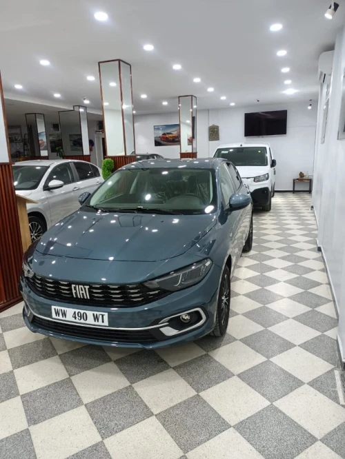 Fiat Tipo Sedan 2025 Business