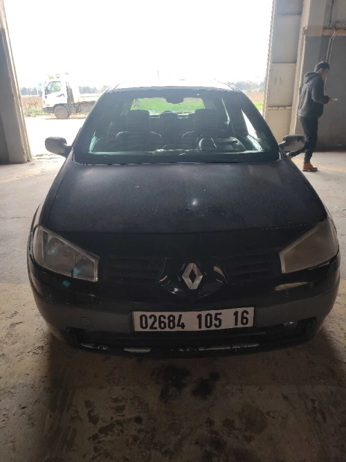 Renault Megane 2 2005 Megane 2