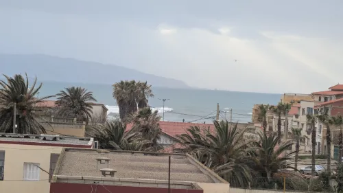 Vente Appartement F4 Alger Bordj el bahri