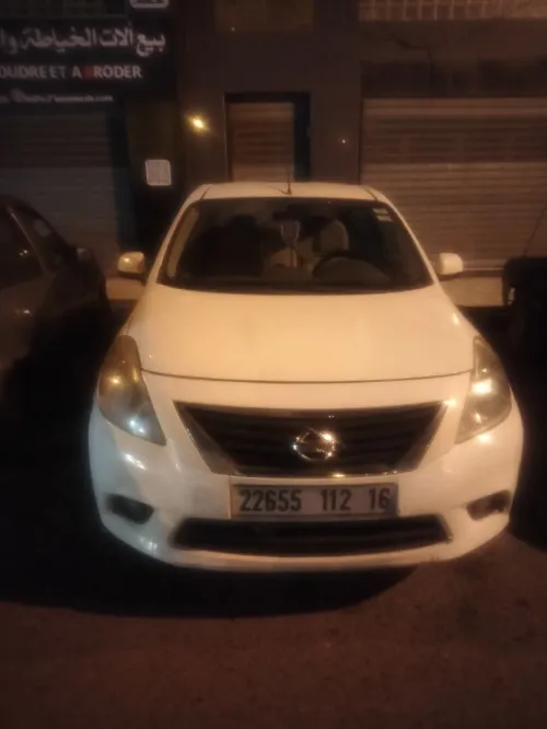 Nissan Sunny 2012 Sunny