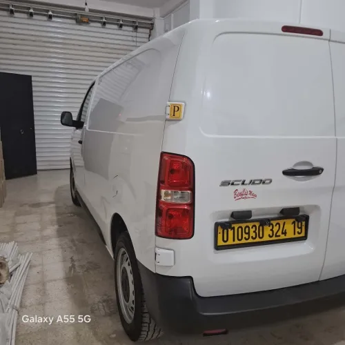 Fiat Scudo 2024 
