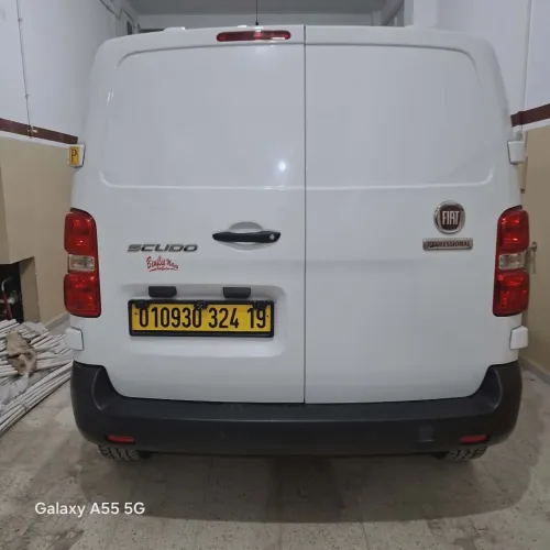 Fiat Scudo 2024 