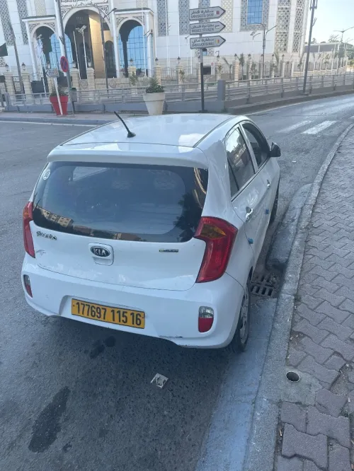 Kia Picanto 2015 Bi-fuel
