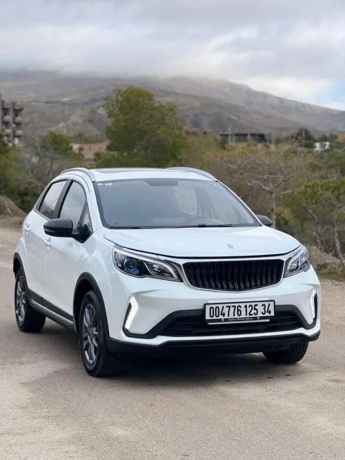 Lifan X3 pro 2025 