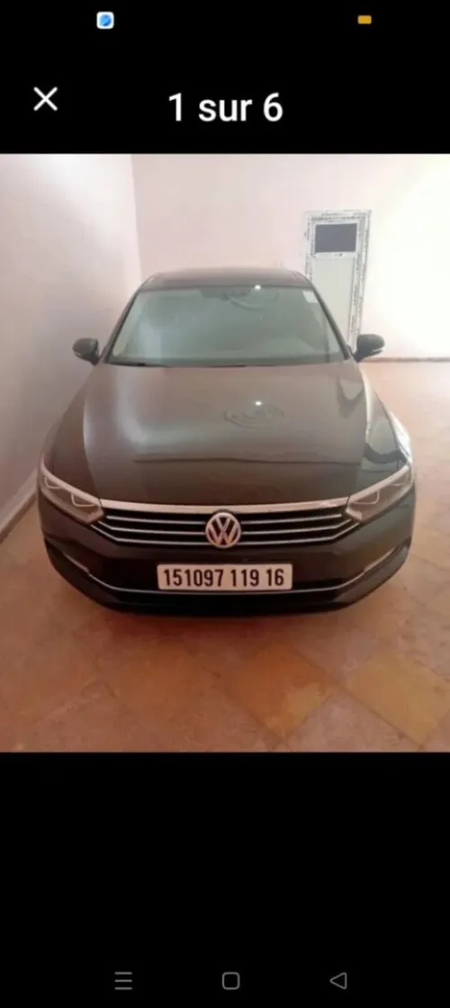 Volkswagen Passat 2019 Confortline