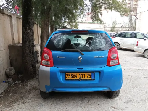 Suzuki Celerio 2011 Celerio
