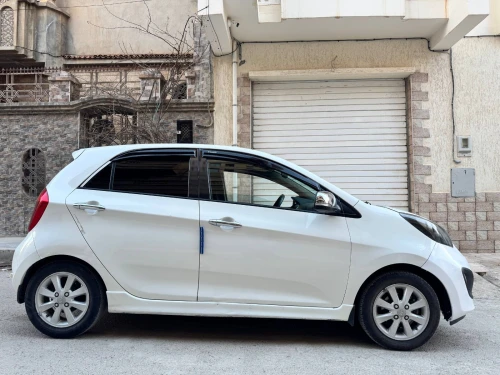 Kia Picanto 2013 Pop