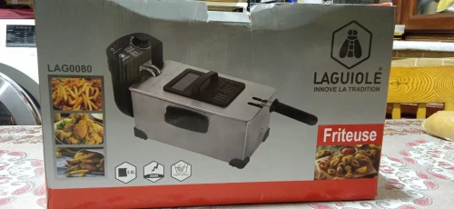Friteuse