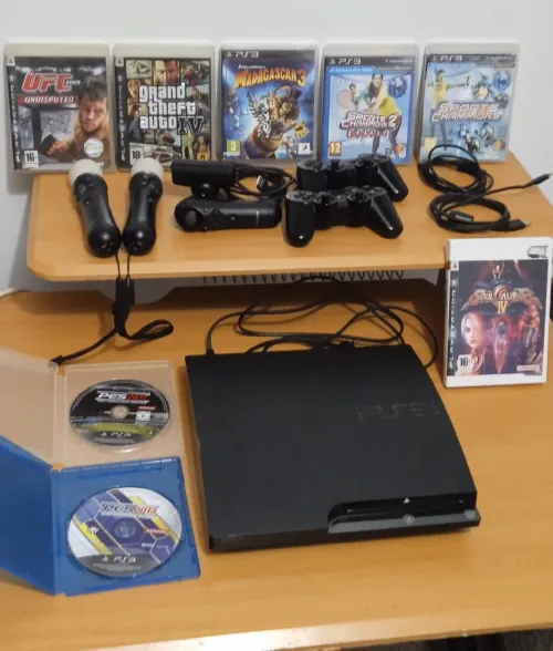 Ps3 slim