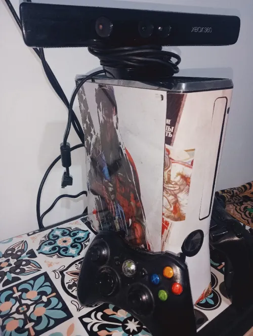 XBOX 360 ET WII