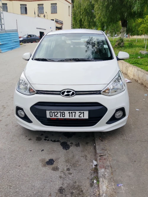 Hyundai Grand i10 Sedan 2017 