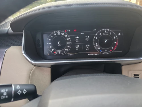 Rover P300 2019 7 places