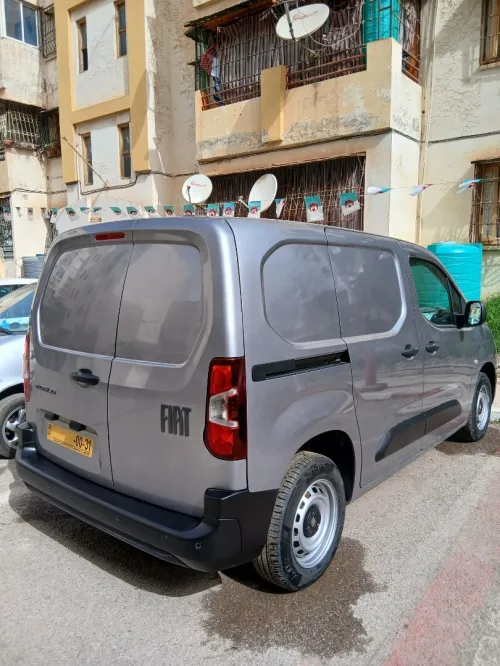 Fiat Doblo Van 2026 