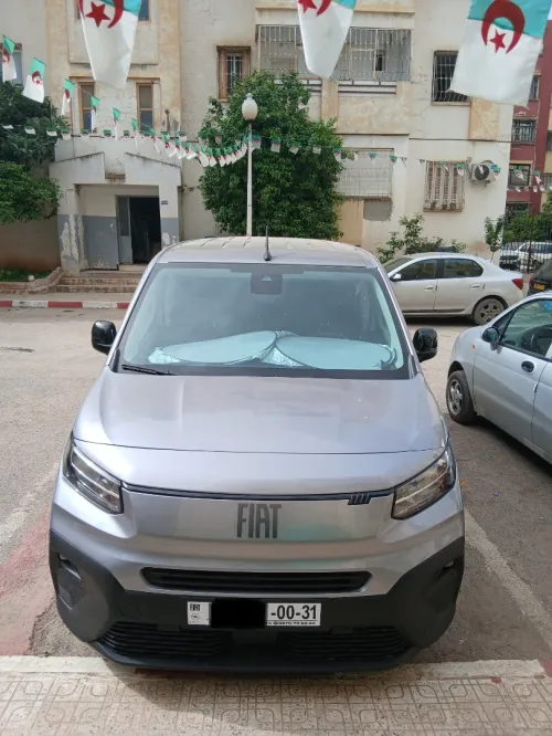 Fiat Doblo Van 2026 