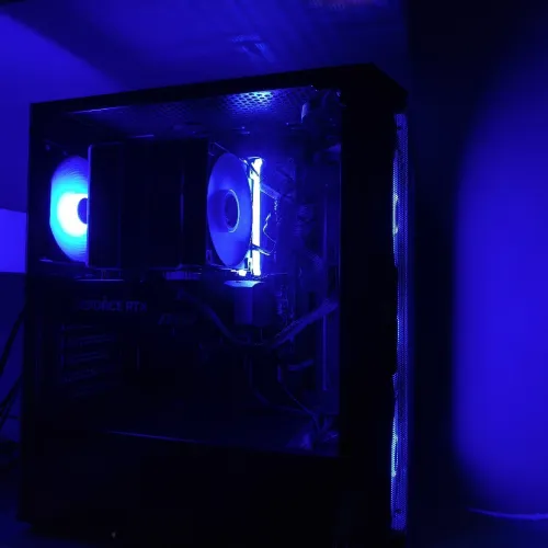 PC Gamer RTX 5070 i5 14400f