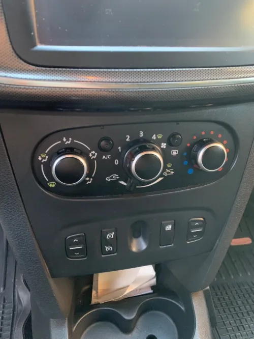 Dacia Sandero 2017 Stepway