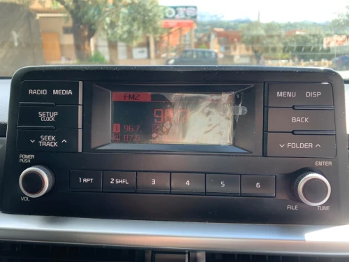 Kia Picanto 2019 LX Start