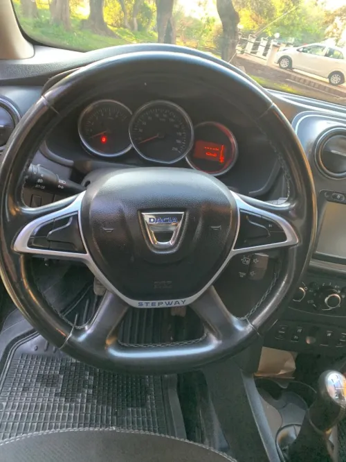 Dacia Sandero 2017 Stepway