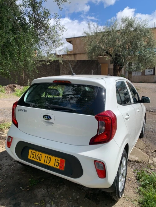 Kia Picanto 2019 LX Start