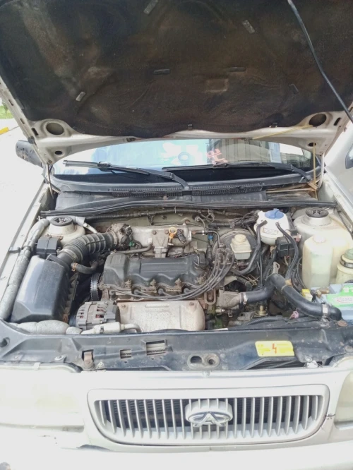 Chery A11 2006 A11