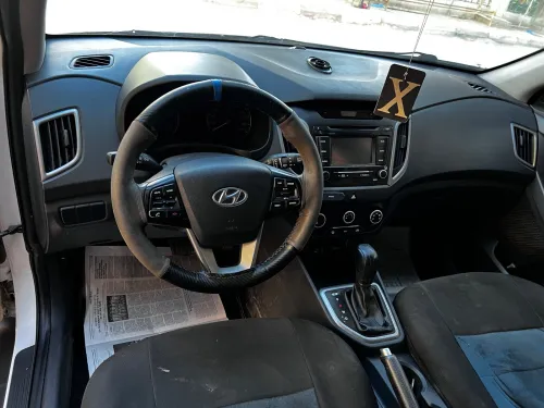 Hyundai Creta 2017 Jl