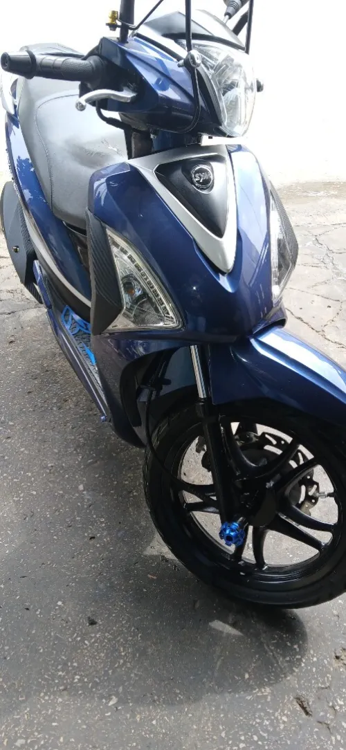 Sym St 