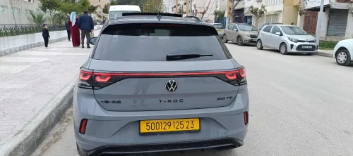 Volkswagen T-Roc 2025 R- Line Edition 