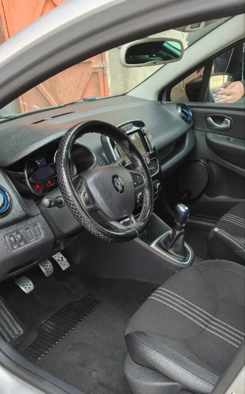Renault Clio 4 2019 GT Line