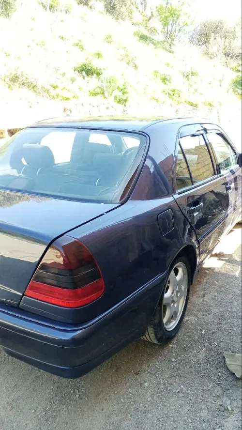 Mercedes Classe C 1998 C250