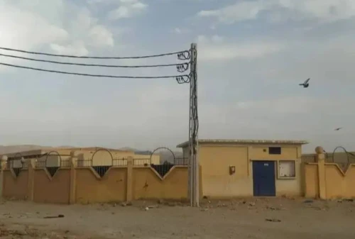 Vente Terrain Béchar Bechar