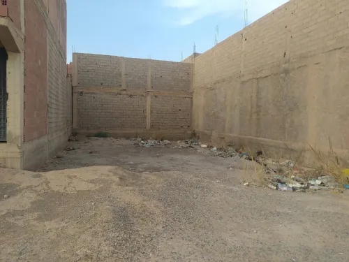 Vente Terrain Béchar Bechar