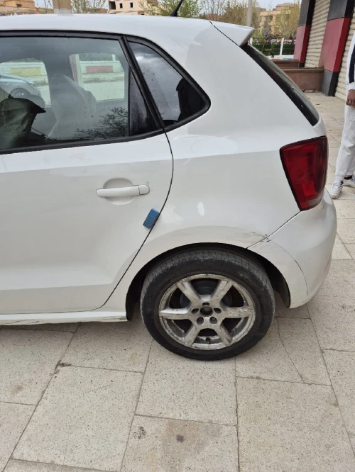 Volkswagen Polo 2014 