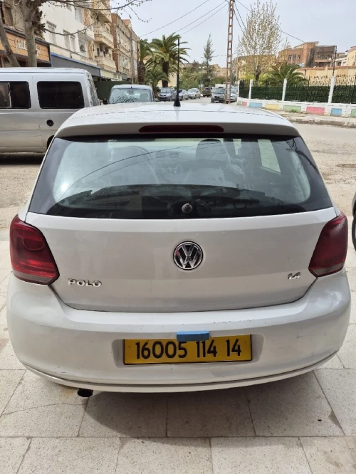 Volkswagen Polo 2014 