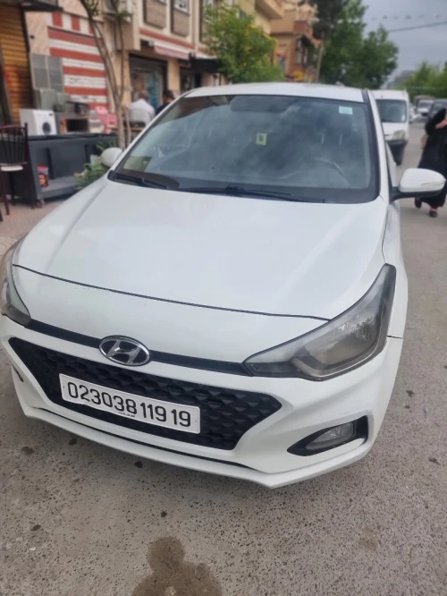 Hyundai i20 2019 