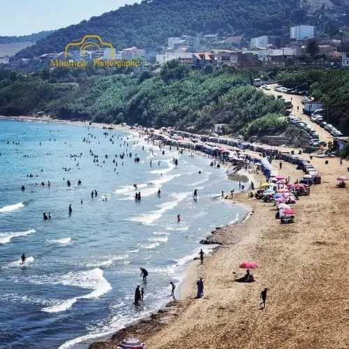 Location vacances Appartement F4 Tipaza Cherchell
